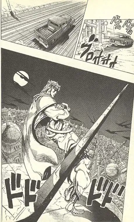 JoJos Bizarre Adventure Part 3: Stardust Crusaders Chapter 47 67